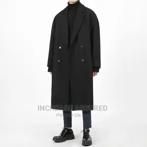 German Long Winter Coat/Suit