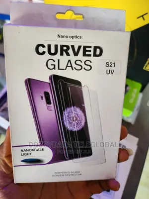 Samsung Galaxy S21 Uv Glass Guard