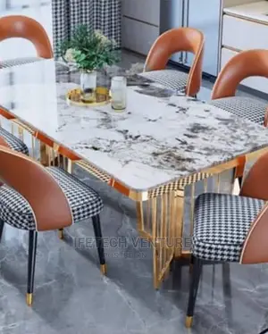 Dining Set by 8 Seaters