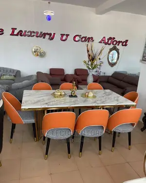Dining Set by 8 Seaters
