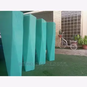 Plamond Fiberglass Flower Pots/Vases/Planters for Sales