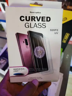 Samsung Galaxy S20 Fe Uv Nano Glass Guard