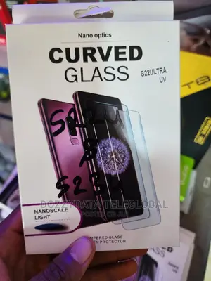 Samsung Galaxy S22 Ultra / S23 Ultra Uv Glass Guard