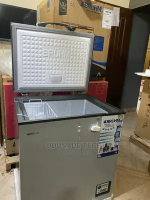 Bruhm BCS-160mr Freezer R600A