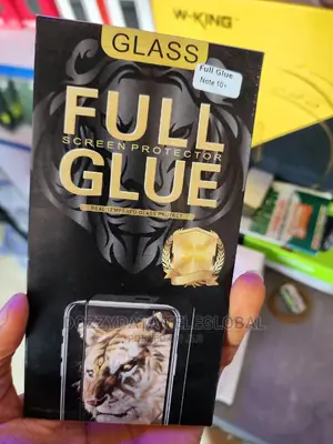 Samsung Galaxy Note 10 Plus Full Glue Screen Guard