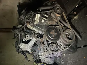 Complete Engine Kia Picto