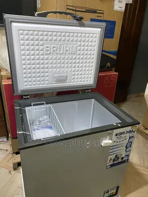 Brand New Bruhm BCS-160mr Freezer