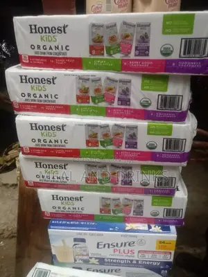 Honest Kids Organic