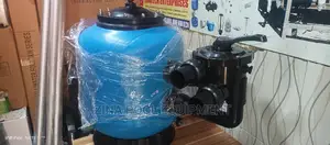 Pool Sand Filter Complete With the Valve Head
