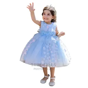 Young Girls High Quality Us Ball Gown Dresses