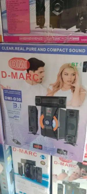 D-Marc Hometheatre