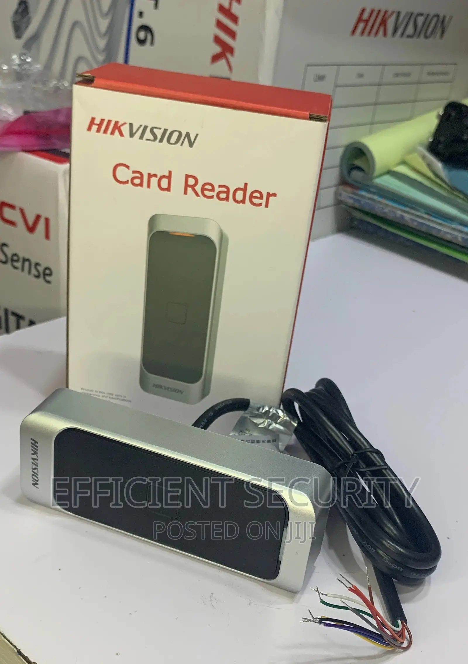 Hikvision Card Reader