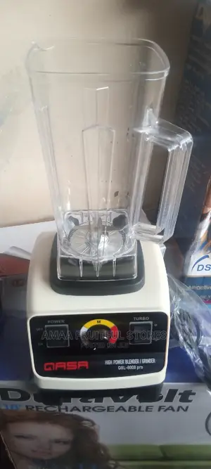Gasa Heavy Duty Blender