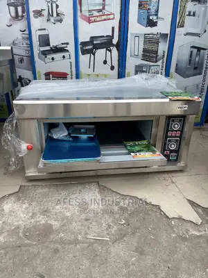 Bread Baking 2 Trays Oven