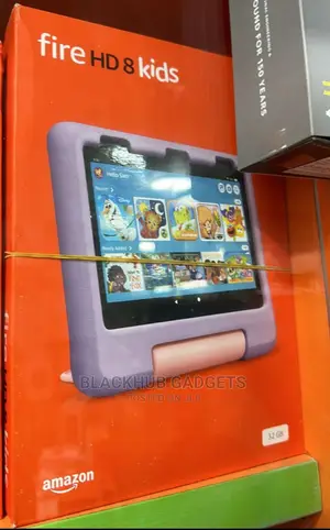 New Amazon Fire HD 8 (2022) 32 GB