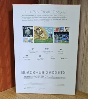 New Amazon Fire HD 8 (2022) 32 GB
