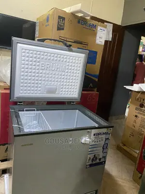 Bruhm -160 Liters Single Door BCS 160mr /R600
