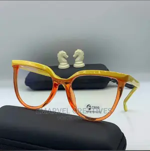 Unique Glasses Frame for Ladies/Female