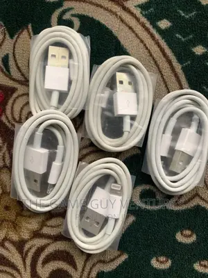 Original iPhone Charger Cable