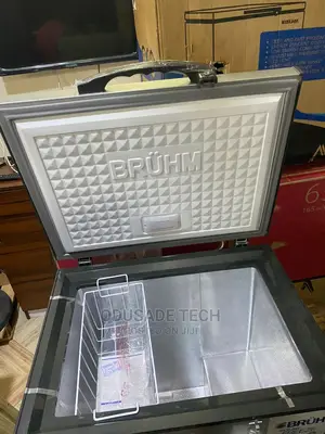 Stylish Bruhm 160L Chest Freezer Single Door BCS-160mr R600