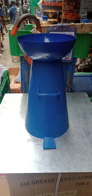 Steel Slump Cone