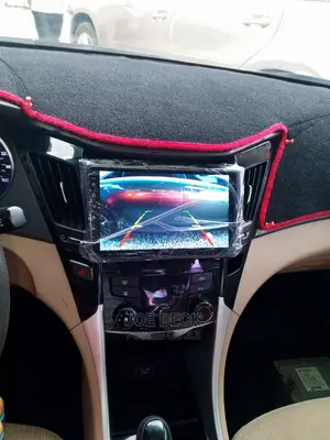 Hyundai Sonata Android 2012