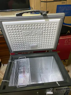 Original Bruhm 152L Single Door Chest Freezer BCS-160mr R600