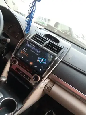 Toyota Camry Android 2013