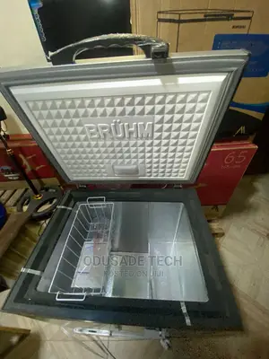 Stylist Bruhm 152L Single Door BCS-160mr R600 Chest Freezer