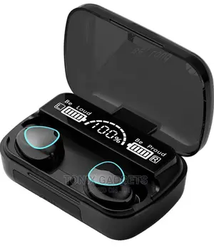 M10 Premium TWS Bluetooth Noise Canceling Earbuds