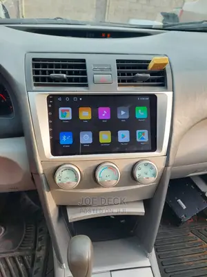 Toyota Camry Android 2007/2011