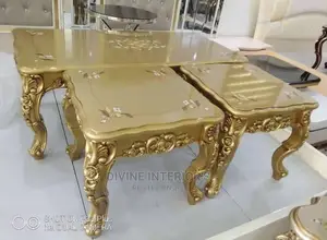 Luxury Centre Table With Extension