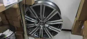 Lexus Alloy Rim Original Genuine
