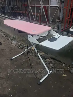 Finishing Table Industrial Ironing Table Professional Iron
