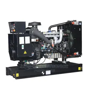 Brand New 150kva Soundproof DIESEL Silent Generator