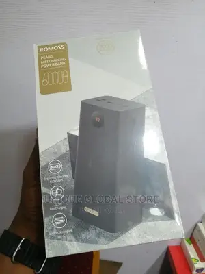 Romoss 60000mah Power Bank