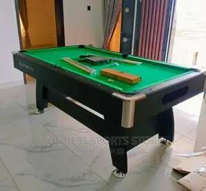 7ft Best Nice Exclusive Foreign Snooker With Accessories