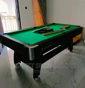 7ft Fine Designed Imported Snooker Table With Accessories