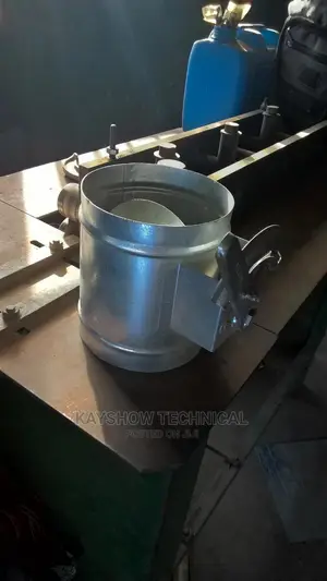 Aspiration Duct Work