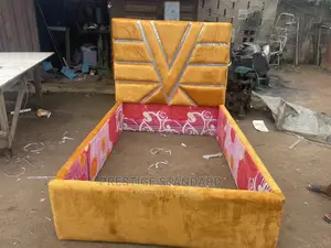 A Standard Bedframe