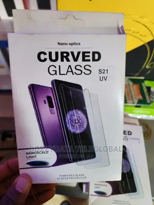 Samsung S21 Uv Nano Glass Guard
