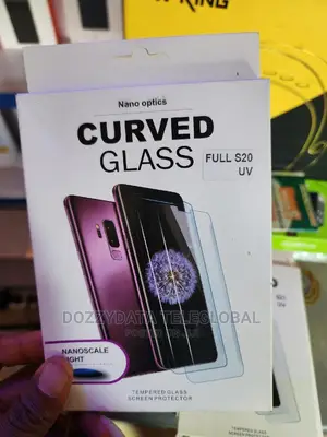Samsung S20 Uv Nano Glass Guard