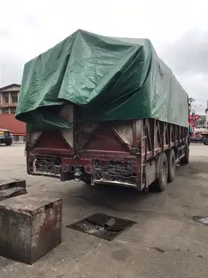 Tarpaulin for Trailer Cover