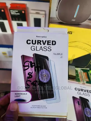 Samsung Galaxy S8 Plus Uv Nano Glass Guard