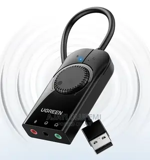 Ugreen Usb Sound Card