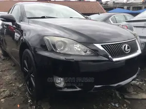 Lexus IS 2008 Black