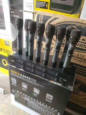 Shure Blx8000 Professional Digital Wireless Uhf Microphone