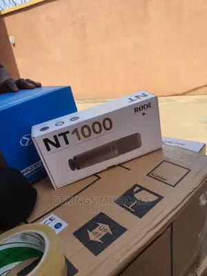 Rode Nt1000 Studio Condenser Microphone