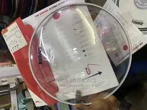 Evan G2 Clear Drum Head 14 Inches