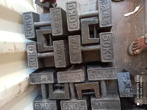 50kg Calibration Stone